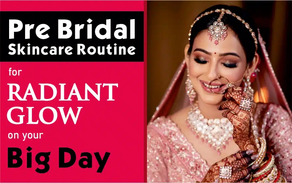 Pre-bridal facial treatments in Coimbatore