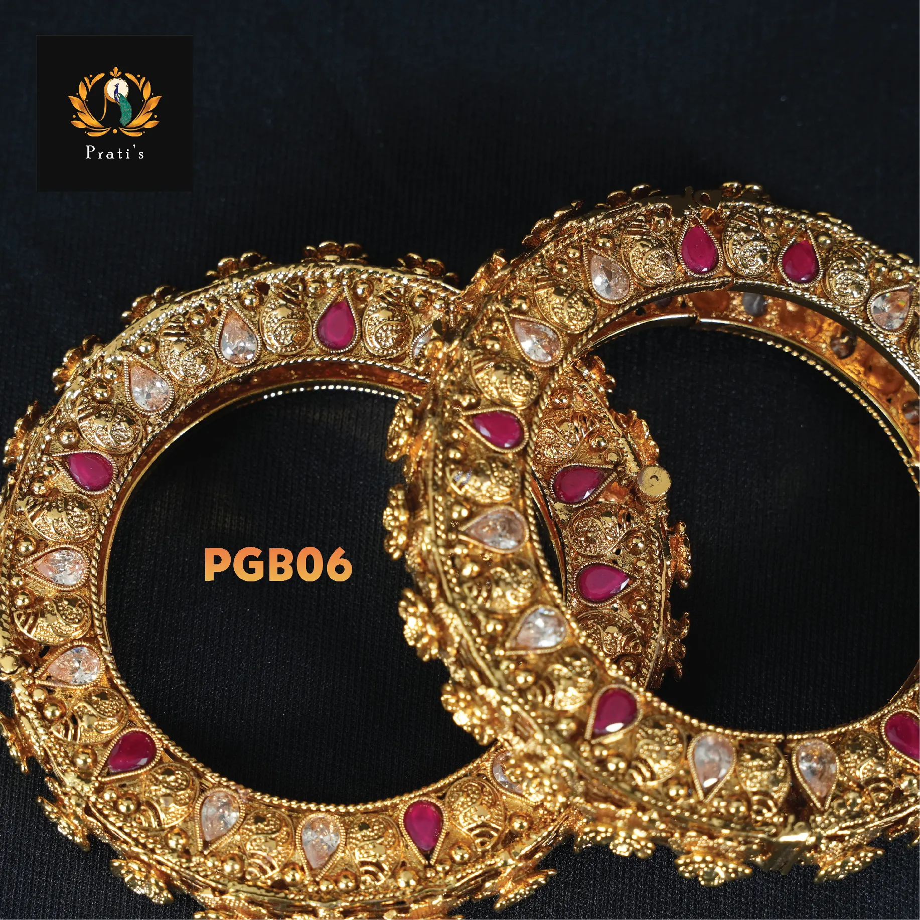 bridal-bangle-shop-in-coimbatore-pgb06